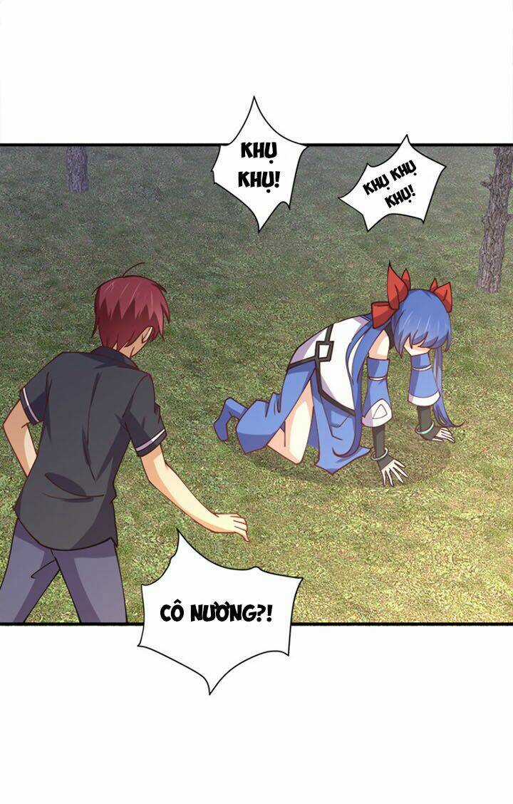 Bạn Gái Tôi Là Long Ngạo Thiên Chapter 7 trang 27