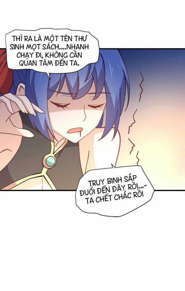 Bạn Gái Tôi Là Long Ngạo Thiên Chapter 7 trang 28