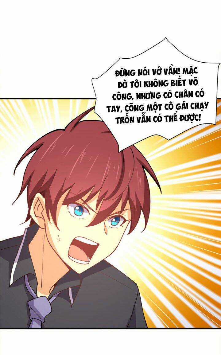 Bạn Gái Tôi Là Long Ngạo Thiên Chapter 7 trang 29