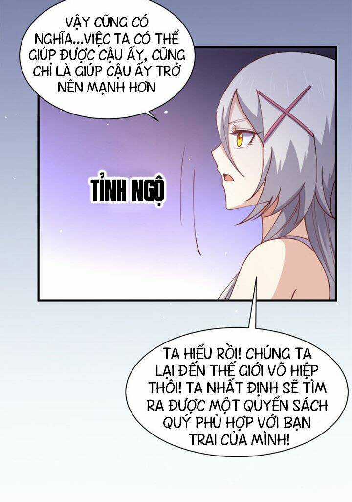 Bạn Gái Tôi Là Long Ngạo Thiên Chapter 7 trang 3