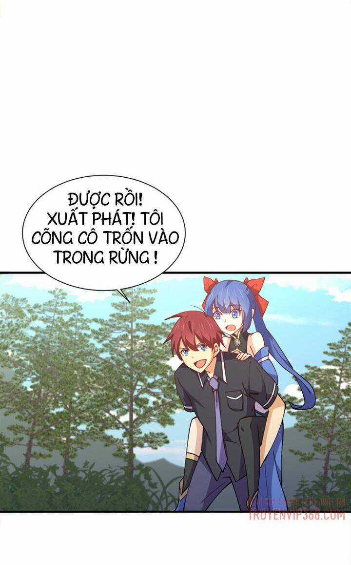 Bạn Gái Tôi Là Long Ngạo Thiên Chapter 7 trang 30