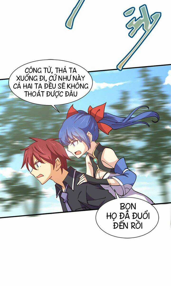 Bạn Gái Tôi Là Long Ngạo Thiên Chapter 7 trang 32