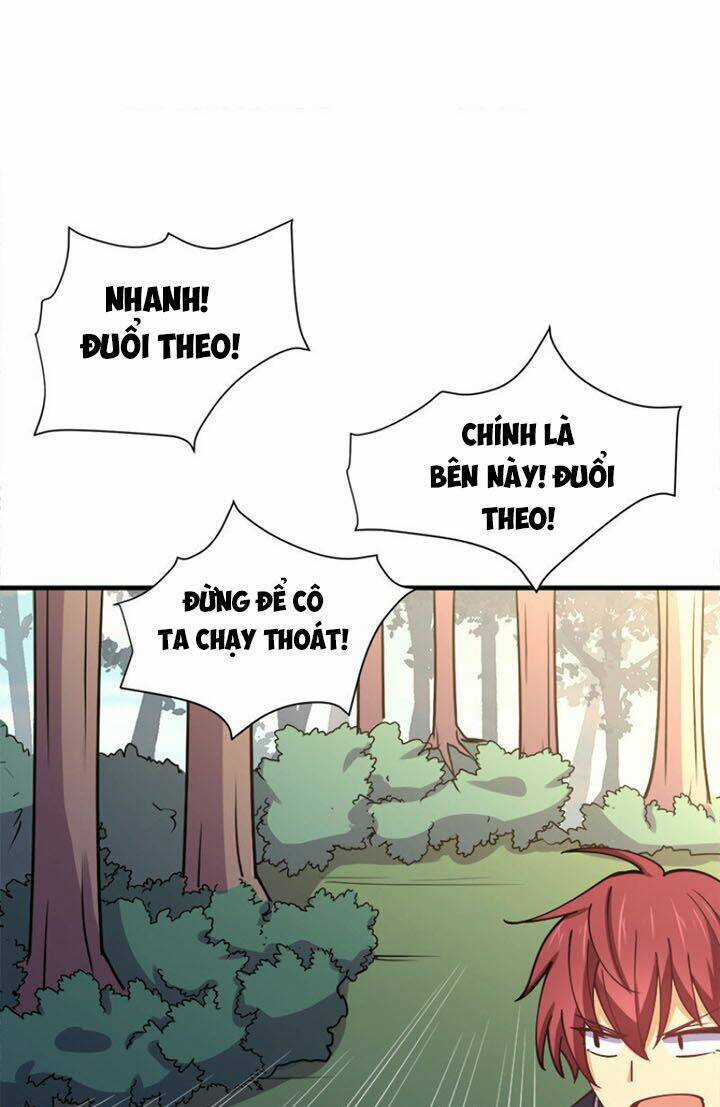 Bạn Gái Tôi Là Long Ngạo Thiên Chapter 7 trang 33