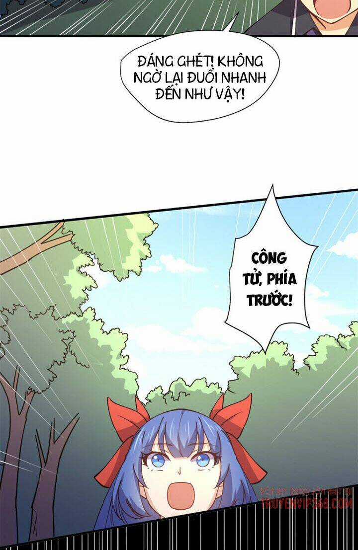 Bạn Gái Tôi Là Long Ngạo Thiên Chapter 7 trang 34