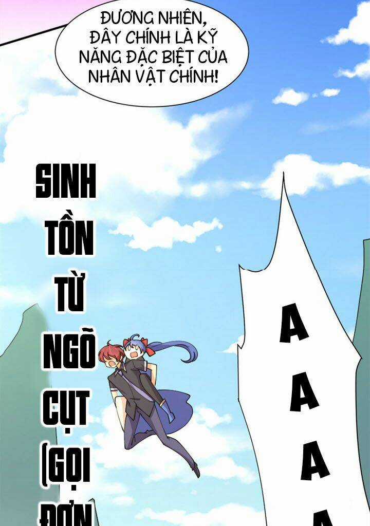 Bạn Gái Tôi Là Long Ngạo Thiên Chapter 7 trang 38