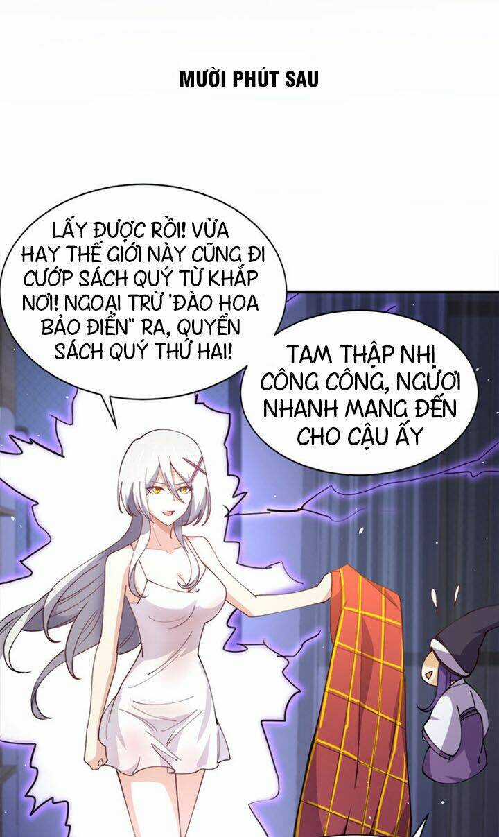 Bạn Gái Tôi Là Long Ngạo Thiên Chapter 7 trang 4