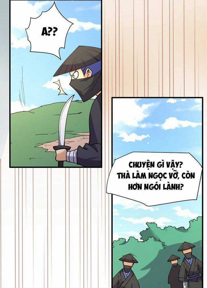 Bạn Gái Tôi Là Long Ngạo Thiên Chapter 7 trang 40