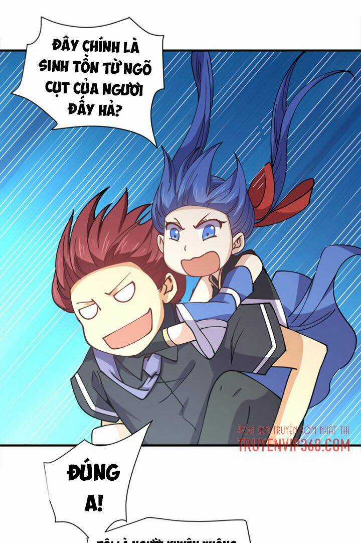 Bạn Gái Tôi Là Long Ngạo Thiên Chapter 7 trang 42