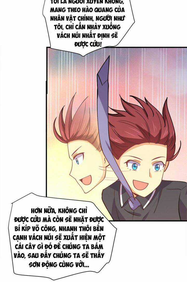 Bạn Gái Tôi Là Long Ngạo Thiên Chapter 7 trang 43