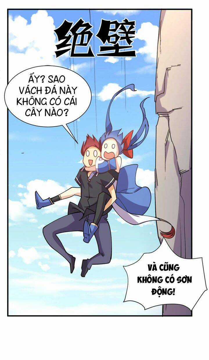 Bạn Gái Tôi Là Long Ngạo Thiên Chapter 7 trang 44