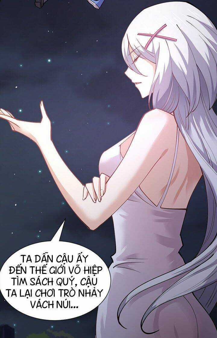 Bạn Gái Tôi Là Long Ngạo Thiên Chapter 7 trang 47