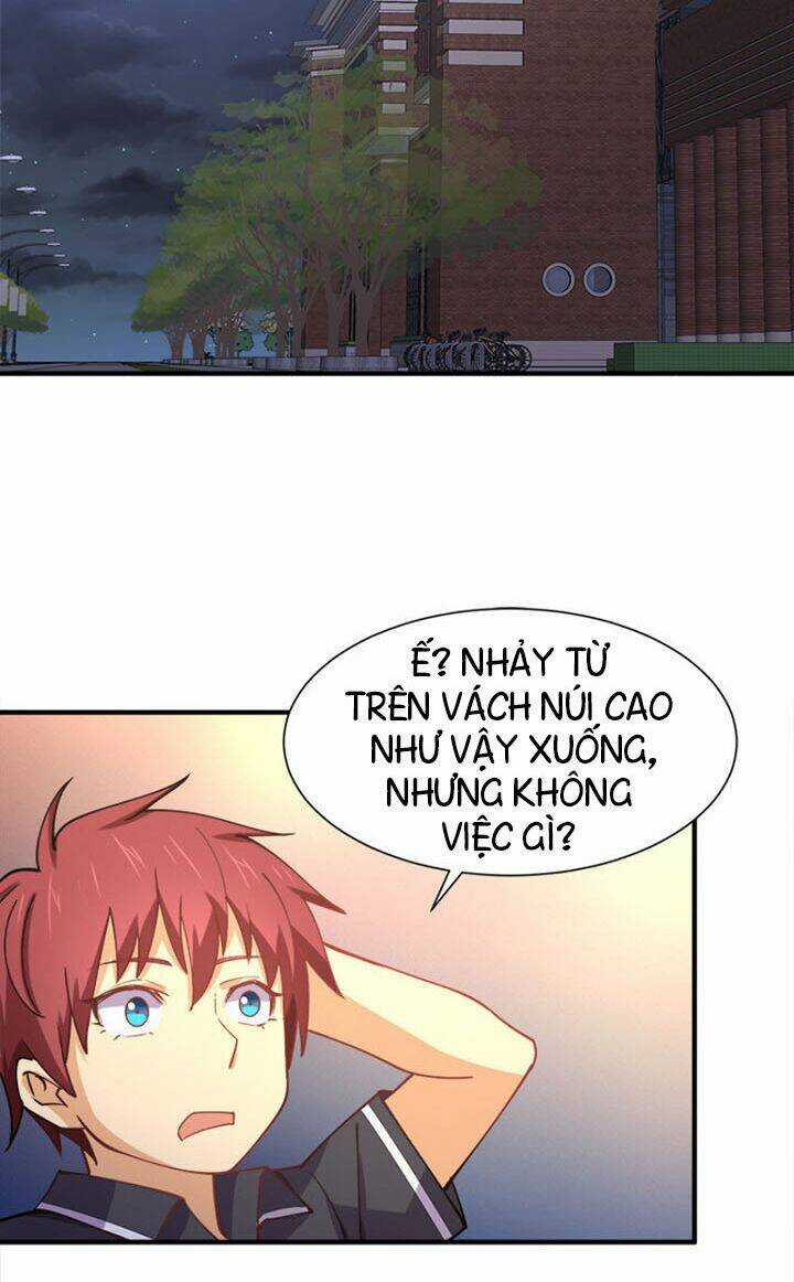 Bạn Gái Tôi Là Long Ngạo Thiên Chapter 7 trang 50