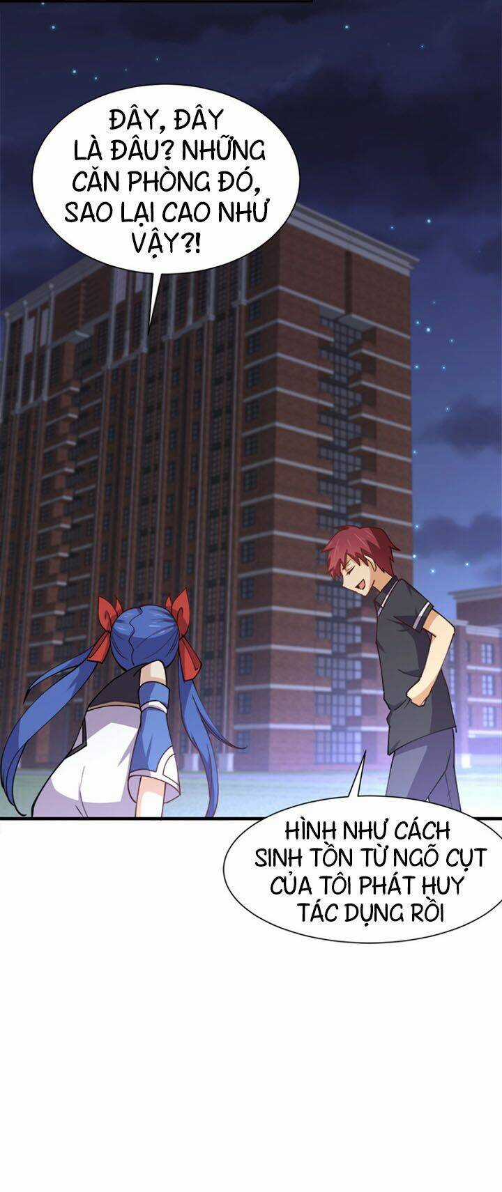 Bạn Gái Tôi Là Long Ngạo Thiên Chapter 7 trang 52