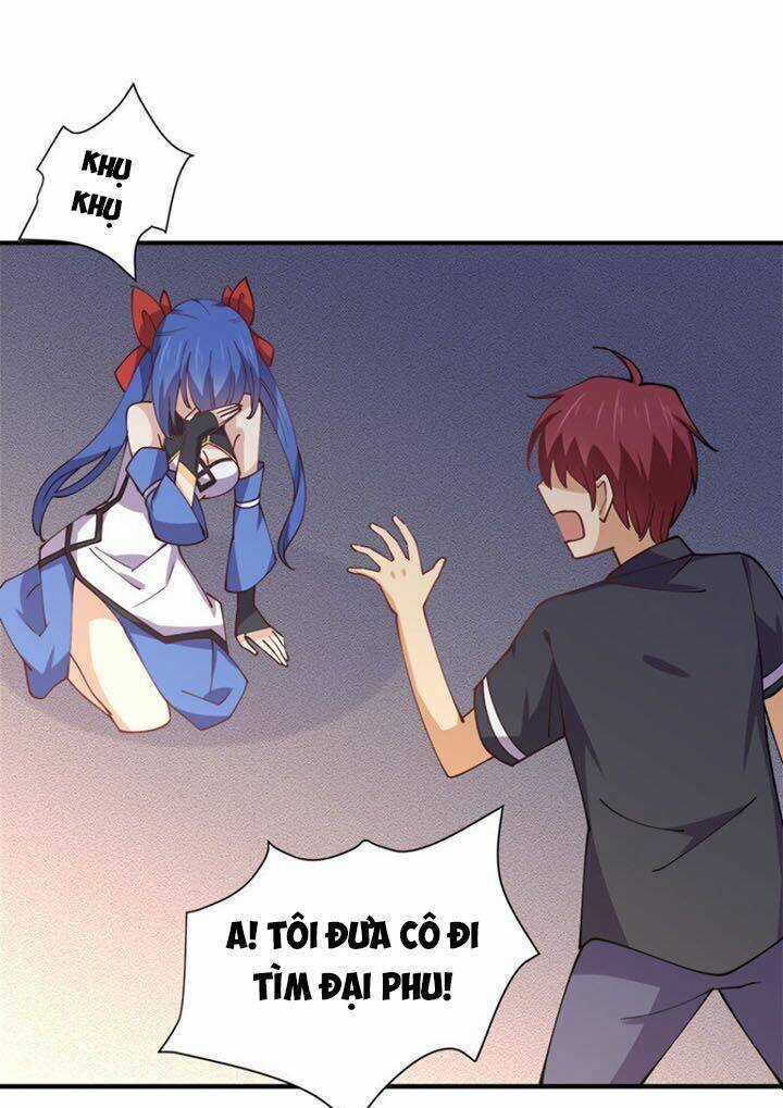 Bạn Gái Tôi Là Long Ngạo Thiên Chapter 7 trang 55