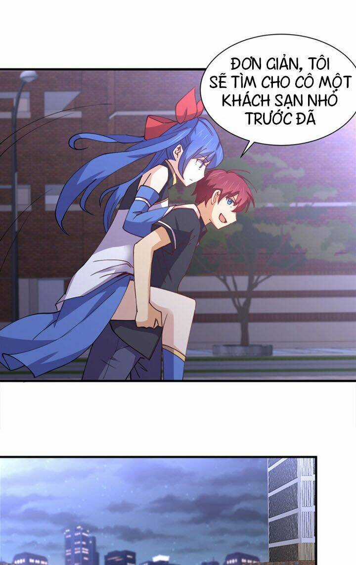 Bạn Gái Tôi Là Long Ngạo Thiên Chapter 7 trang 57