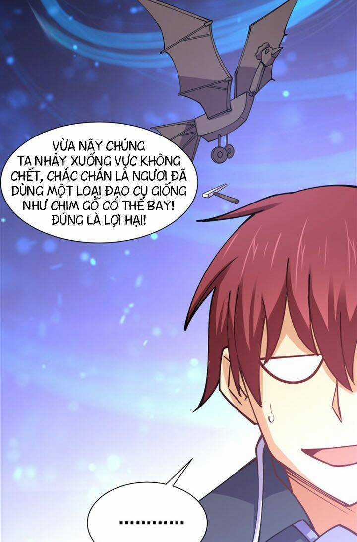 Bạn Gái Tôi Là Long Ngạo Thiên Chapter 7 trang 60