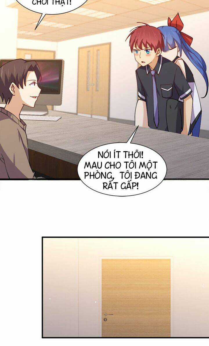 Bạn Gái Tôi Là Long Ngạo Thiên Chapter 7 trang 63