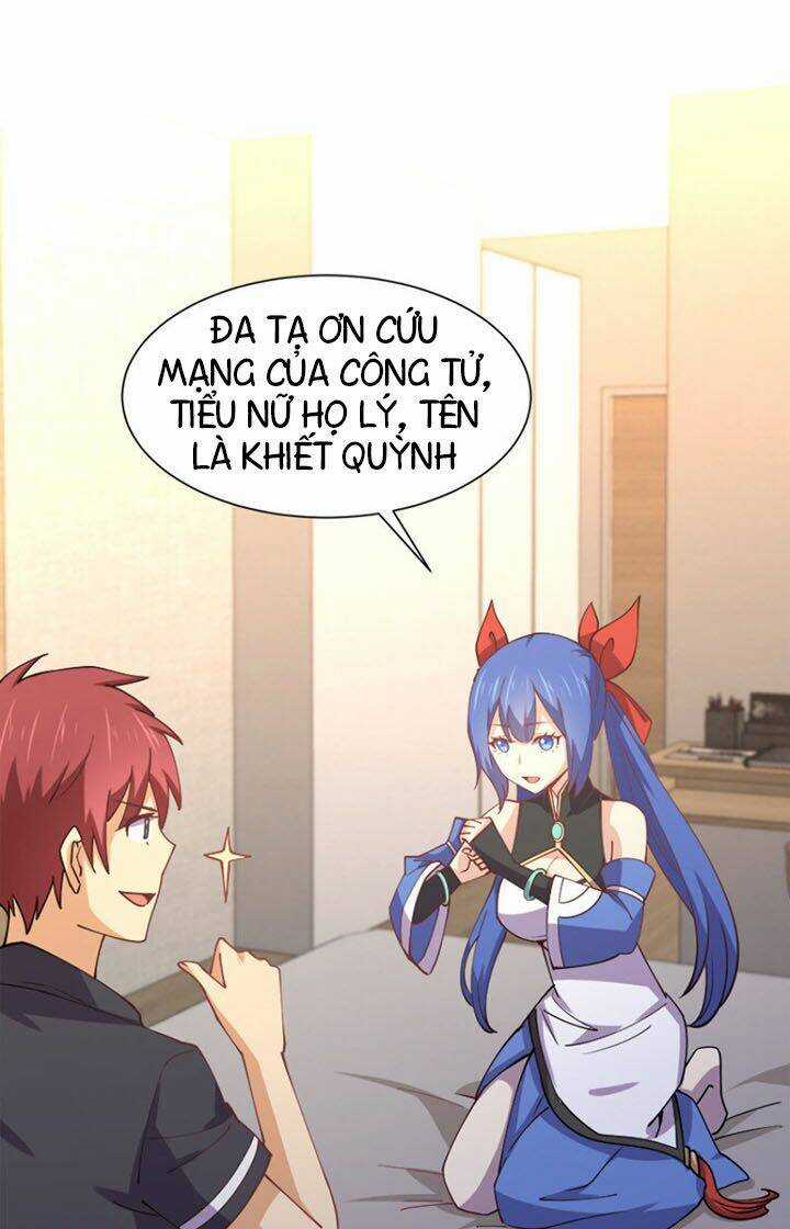 Bạn Gái Tôi Là Long Ngạo Thiên Chapter 7 trang 65