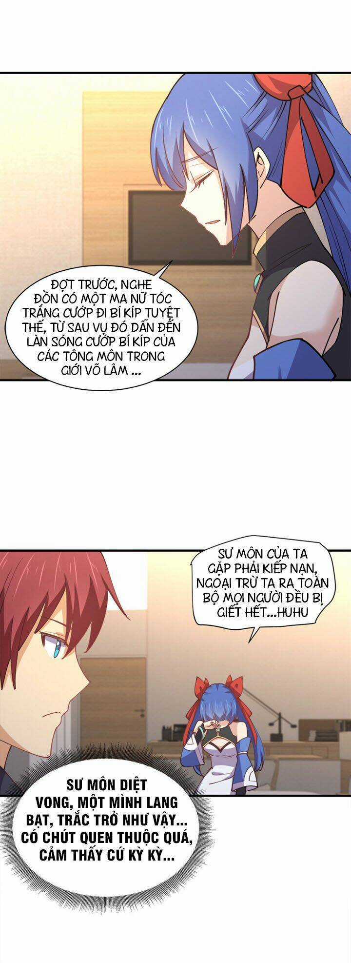 Bạn Gái Tôi Là Long Ngạo Thiên Chapter 7 trang 67