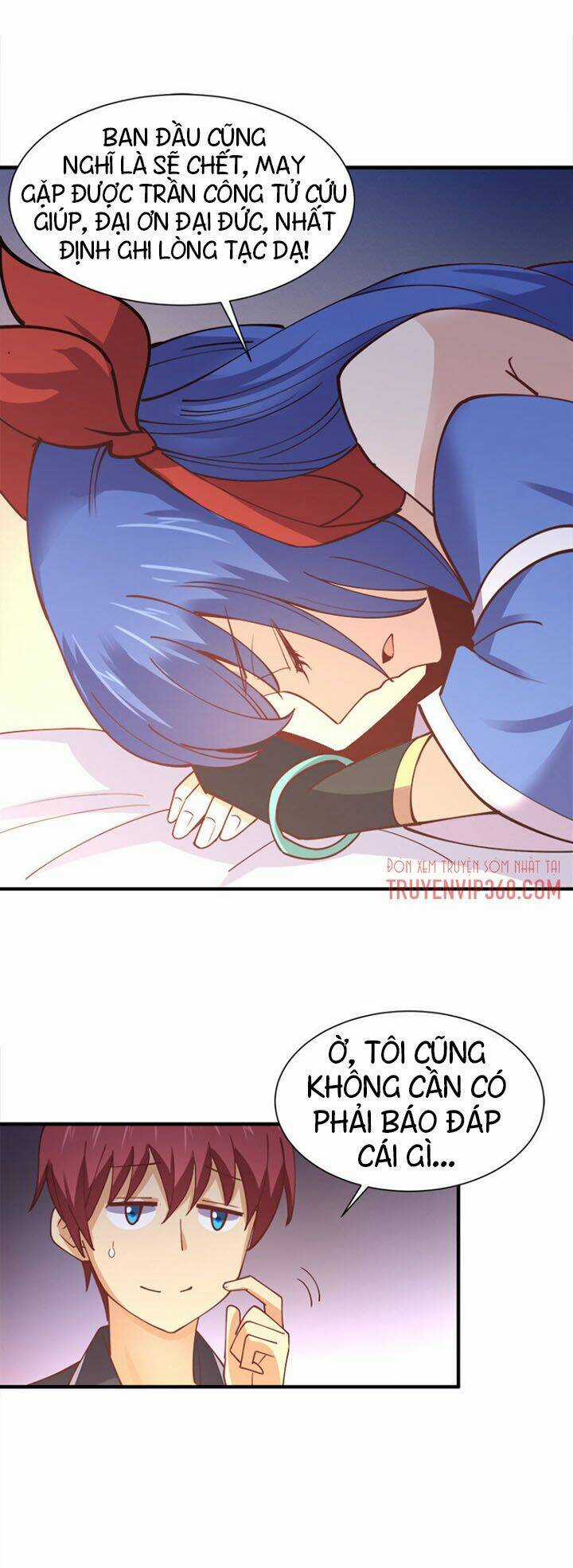 Bạn Gái Tôi Là Long Ngạo Thiên Chapter 7 trang 68