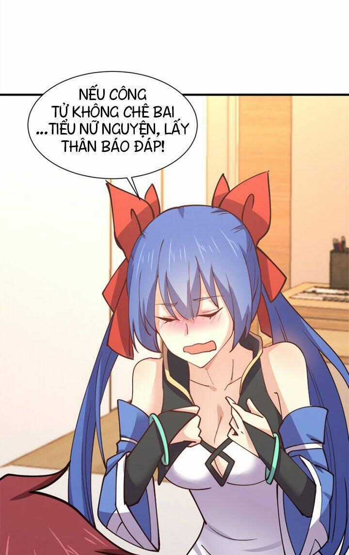 Bạn Gái Tôi Là Long Ngạo Thiên Chapter 7 trang 69