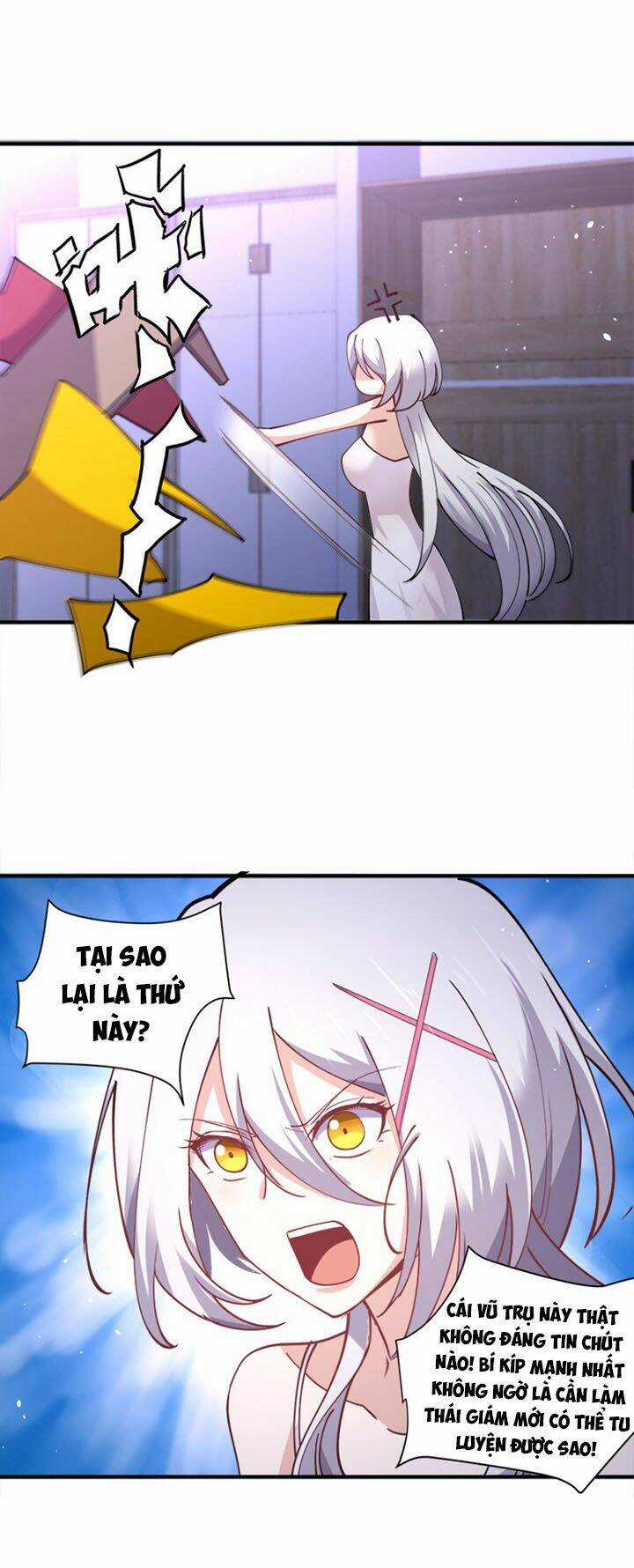 Bạn Gái Tôi Là Long Ngạo Thiên Chapter 7 trang 7