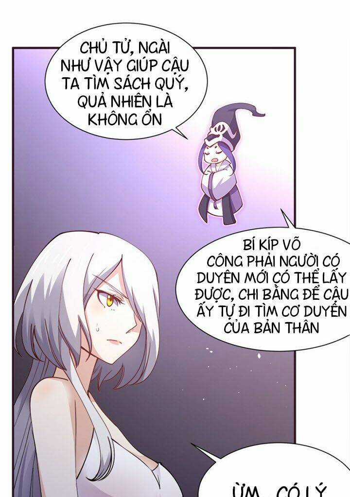 Bạn Gái Tôi Là Long Ngạo Thiên Chapter 7 trang 8