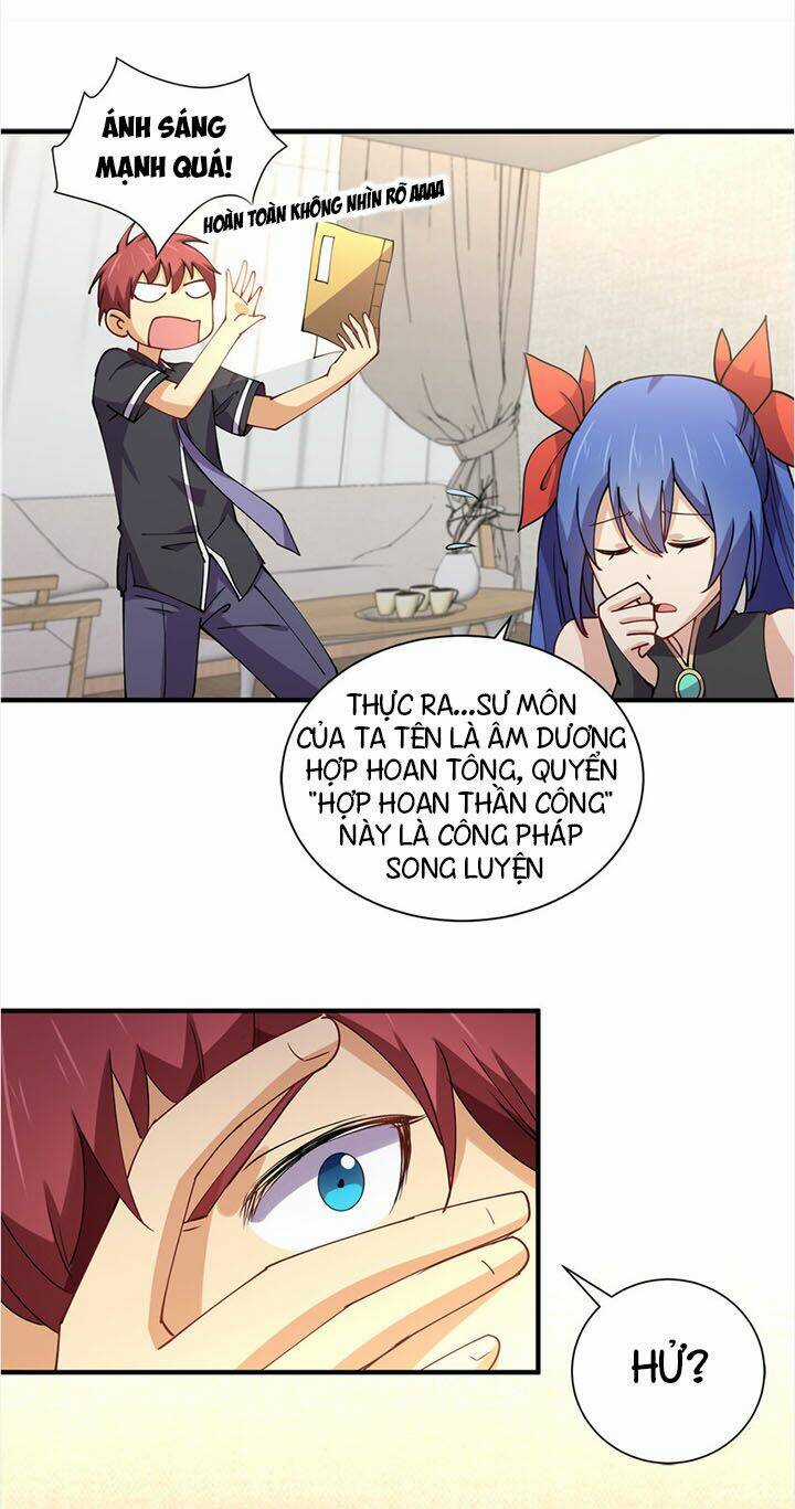 Bạn Gái Tôi Là Long Ngạo Thiên Chapter 8 trang 12