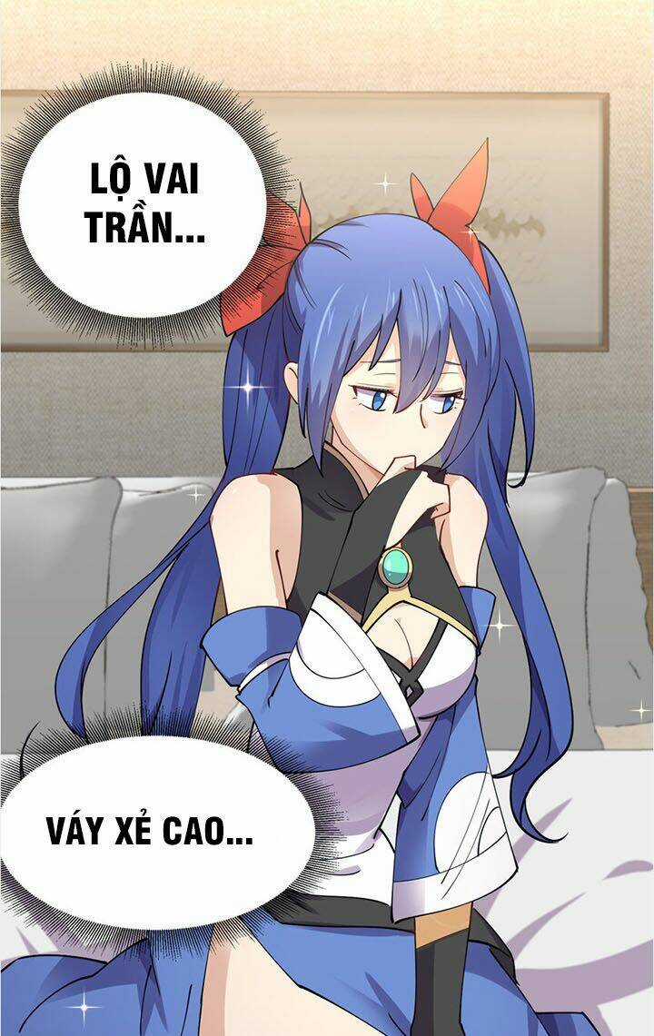 Bạn Gái Tôi Là Long Ngạo Thiên Chapter 8 trang 13