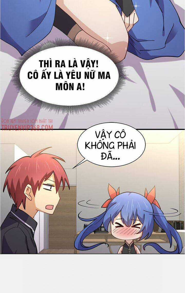 Bạn Gái Tôi Là Long Ngạo Thiên Chapter 8 trang 14