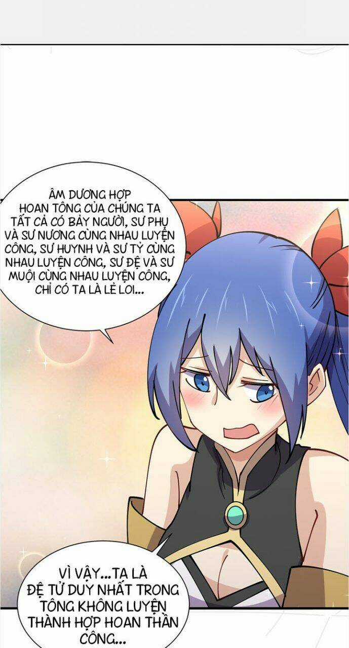 Bạn Gái Tôi Là Long Ngạo Thiên Chapter 8 trang 15