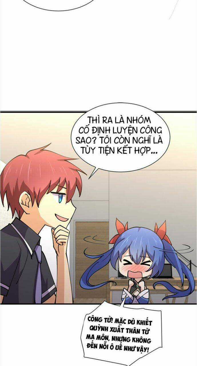 Bạn Gái Tôi Là Long Ngạo Thiên Chapter 8 trang 16