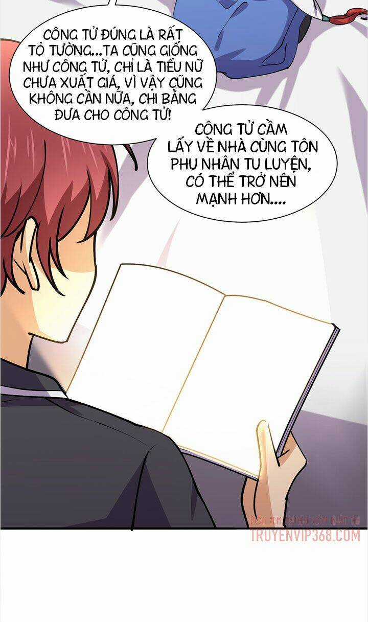 Bạn Gái Tôi Là Long Ngạo Thiên Chapter 8 trang 18