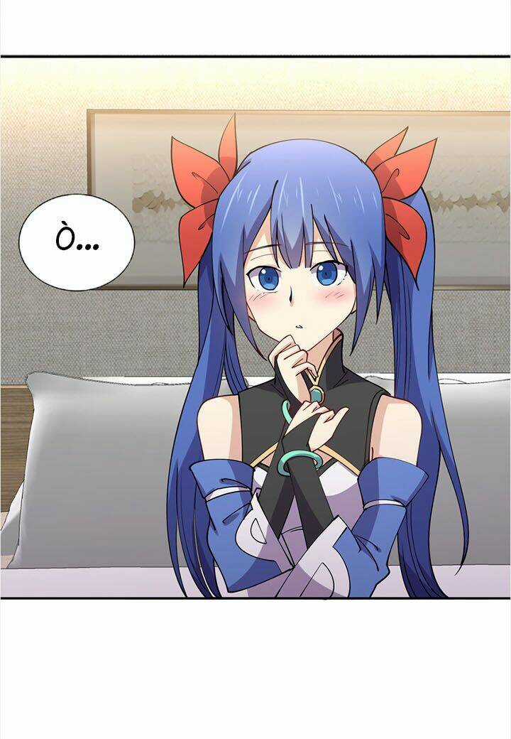 Bạn Gái Tôi Là Long Ngạo Thiên Chapter 8 trang 2