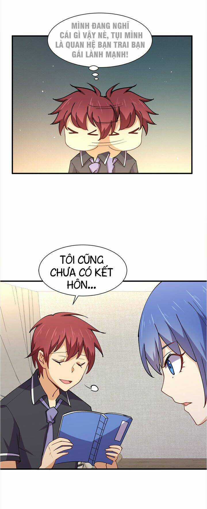 Bạn Gái Tôi Là Long Ngạo Thiên Chapter 8 trang 21