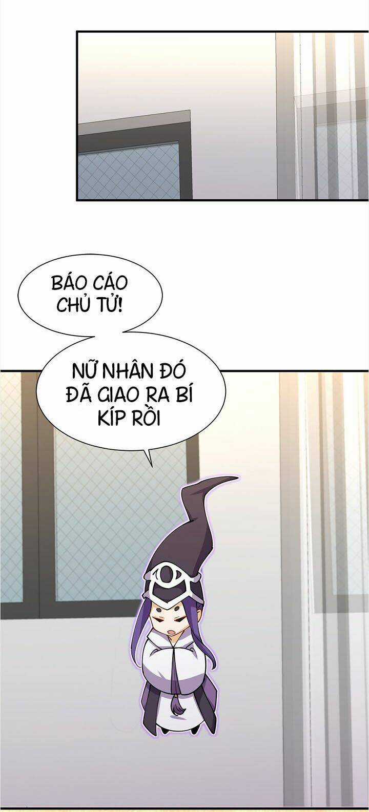 Bạn Gái Tôi Là Long Ngạo Thiên Chapter 8 trang 23