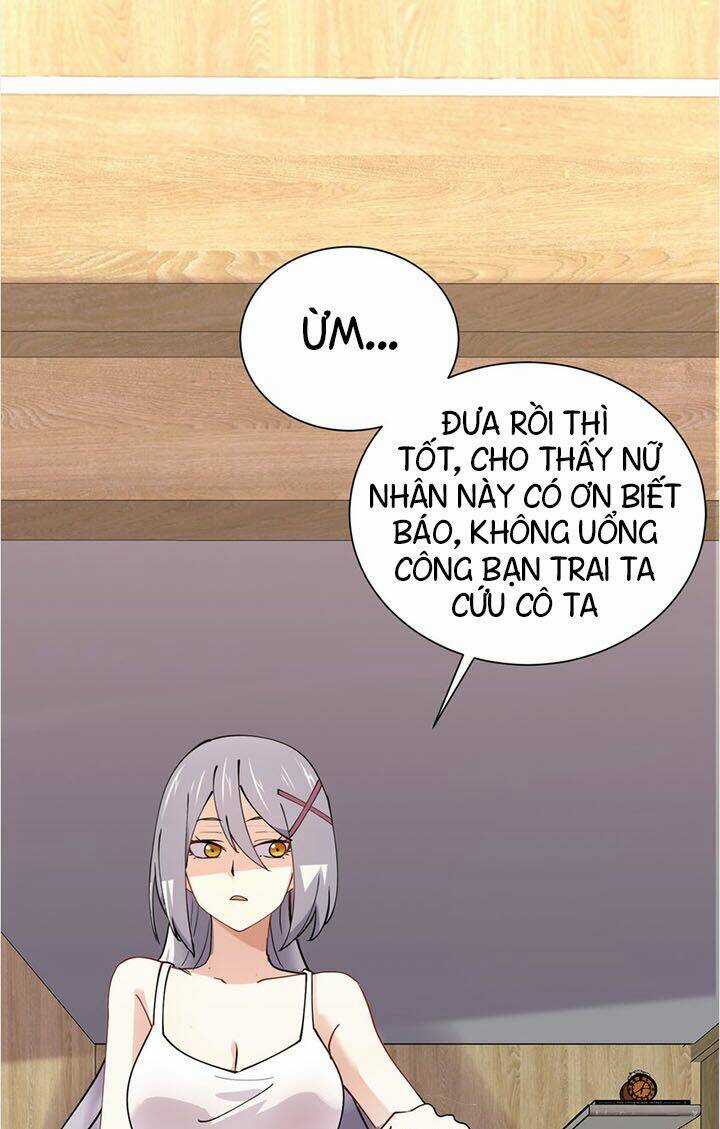 Bạn Gái Tôi Là Long Ngạo Thiên Chapter 8 trang 24