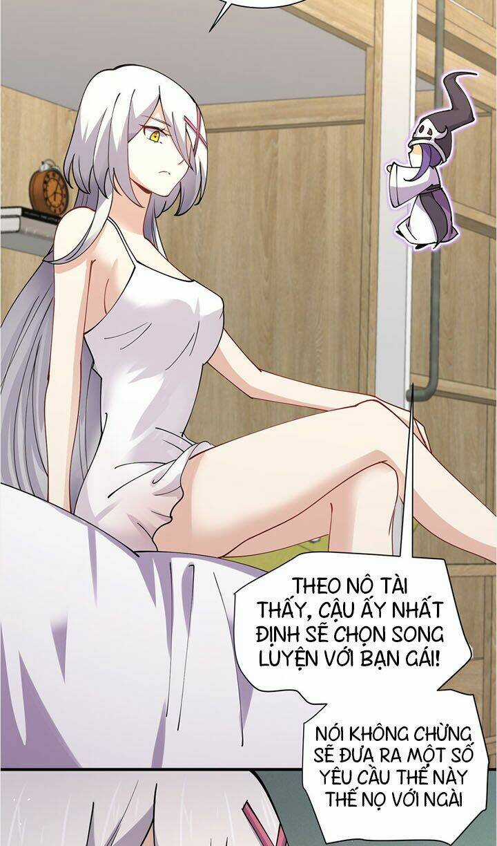 Bạn Gái Tôi Là Long Ngạo Thiên Chapter 8 trang 27