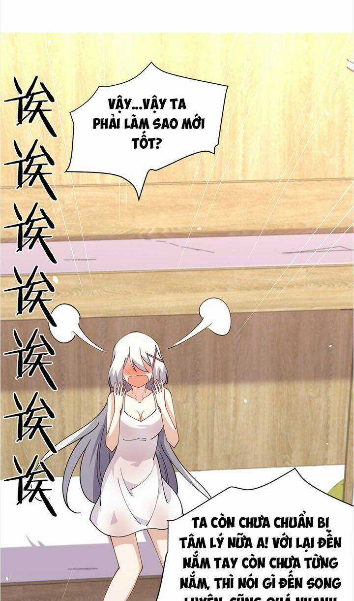 Bạn Gái Tôi Là Long Ngạo Thiên Chapter 8 trang 29