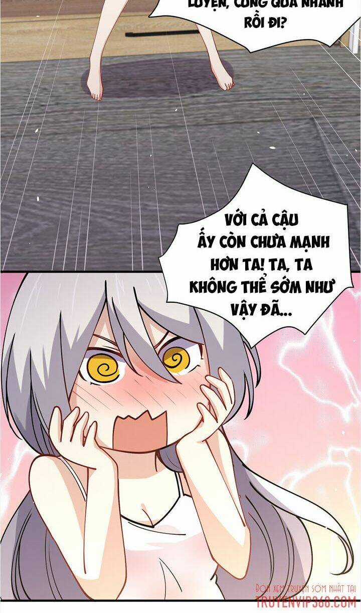 Bạn Gái Tôi Là Long Ngạo Thiên Chapter 8 trang 30