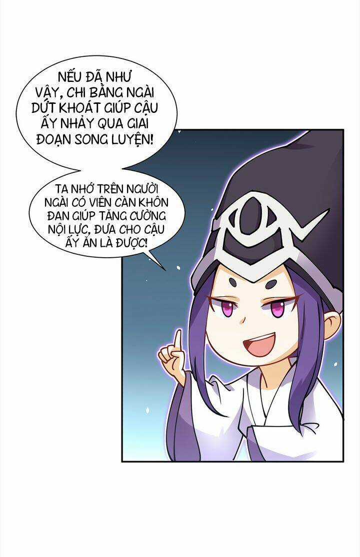 Bạn Gái Tôi Là Long Ngạo Thiên Chapter 8 trang 31