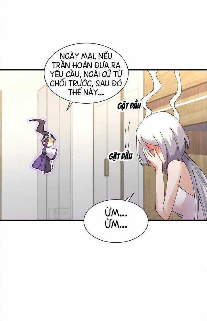 Bạn Gái Tôi Là Long Ngạo Thiên Chapter 8 trang 32