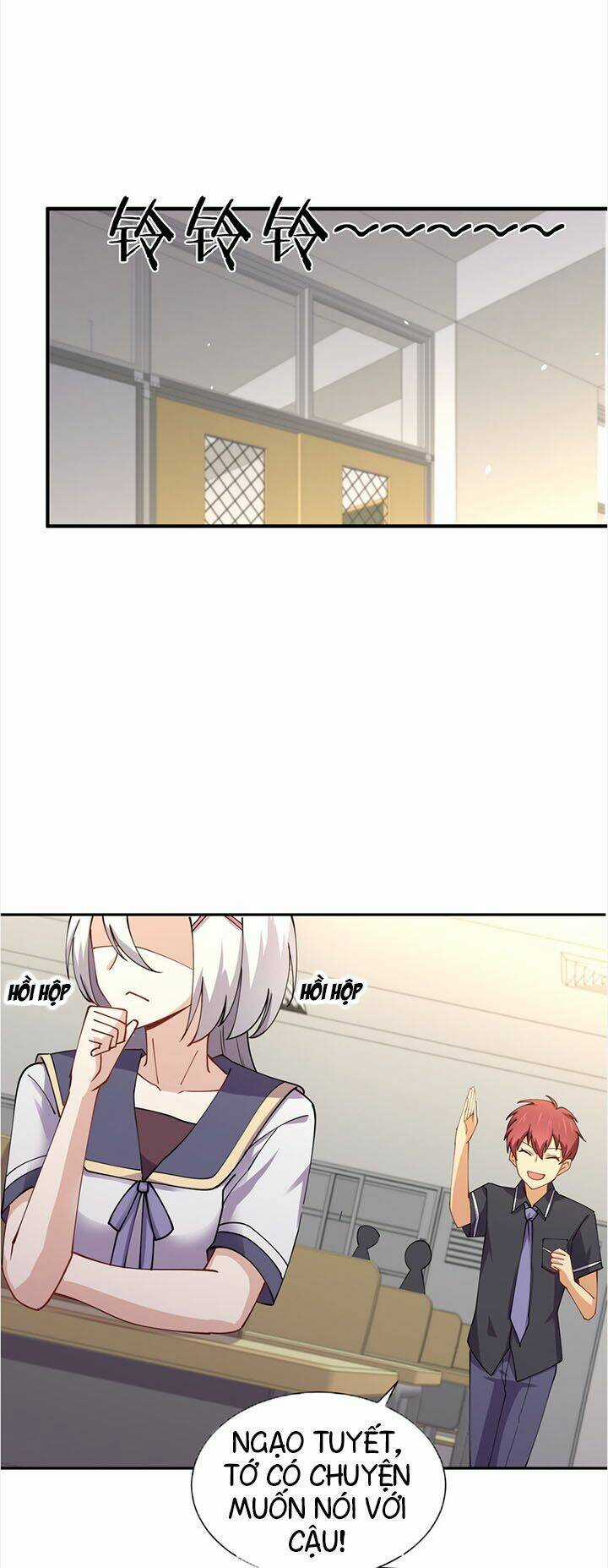 Bạn Gái Tôi Là Long Ngạo Thiên Chapter 8 trang 33