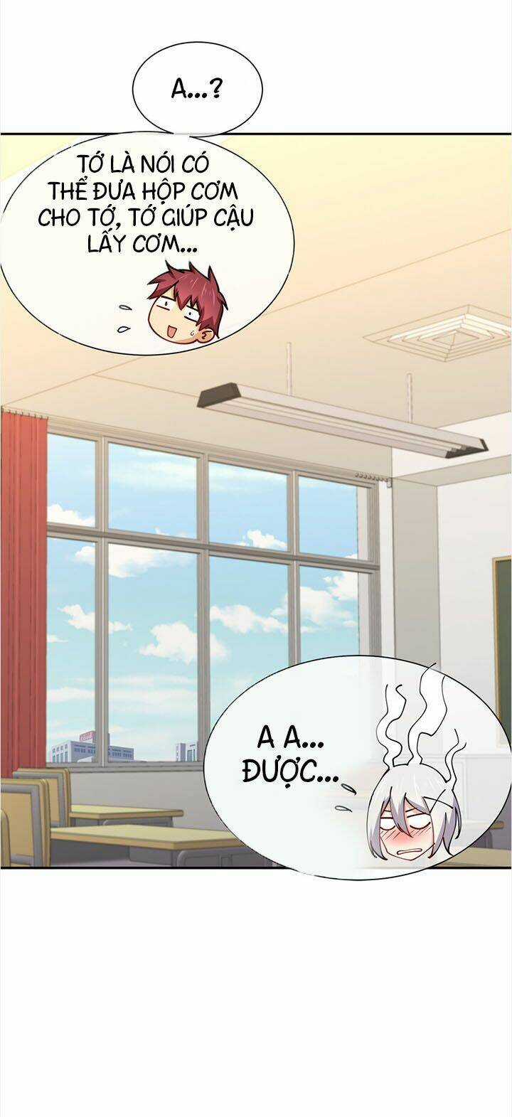 Bạn Gái Tôi Là Long Ngạo Thiên Chapter 8 trang 35