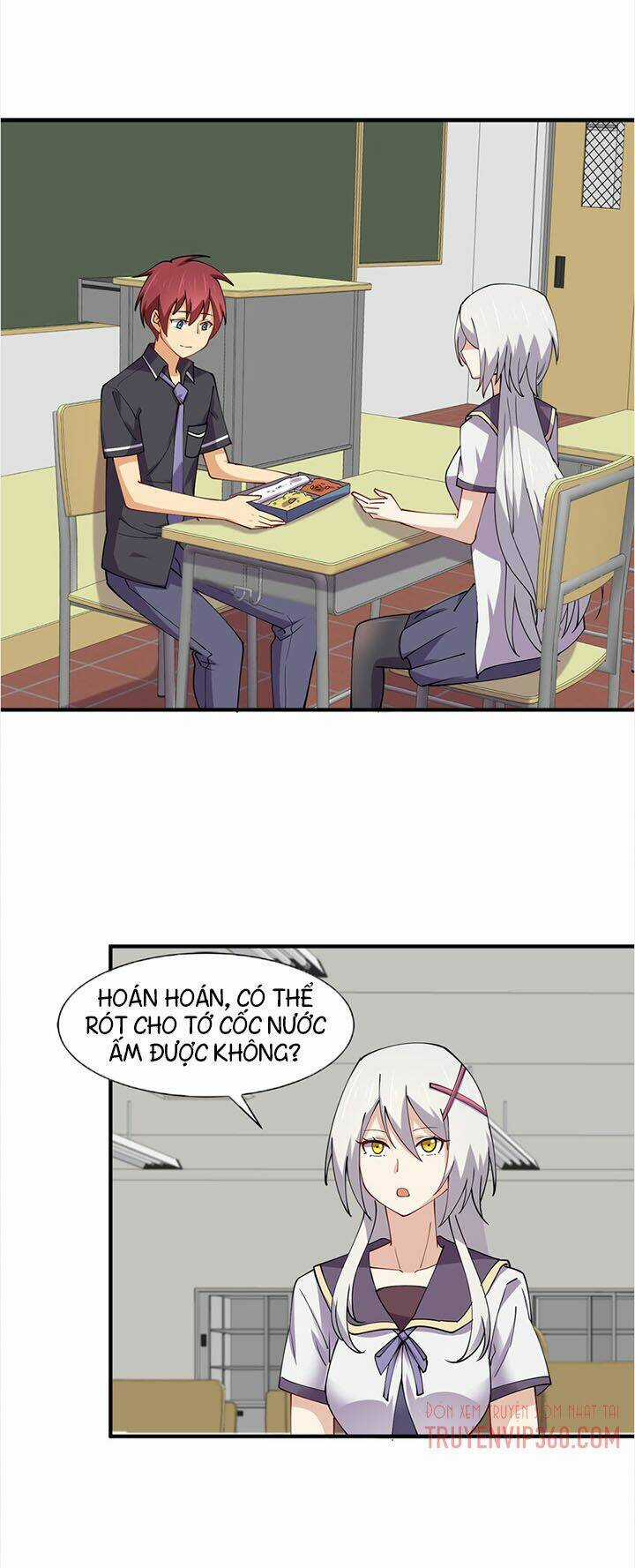 Bạn Gái Tôi Là Long Ngạo Thiên Chapter 8 trang 36