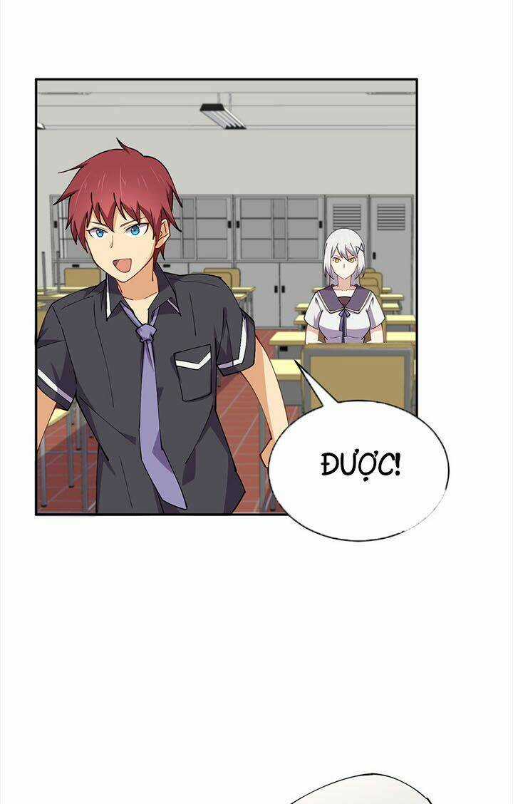 Bạn Gái Tôi Là Long Ngạo Thiên Chapter 8 trang 37