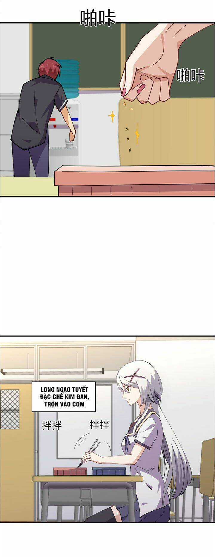 Bạn Gái Tôi Là Long Ngạo Thiên Chapter 8 trang 39