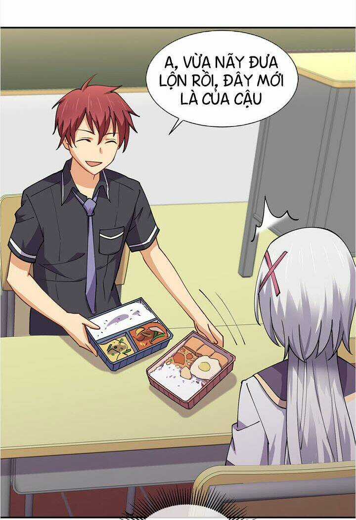 Bạn Gái Tôi Là Long Ngạo Thiên Chapter 8 trang 41