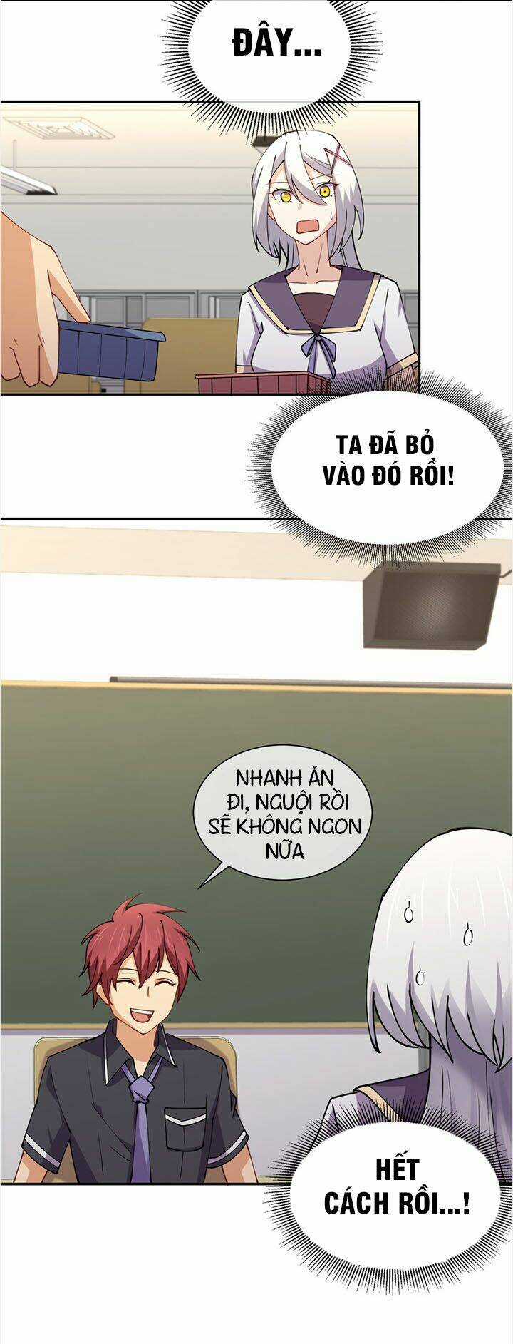 Bạn Gái Tôi Là Long Ngạo Thiên Chapter 8 trang 42