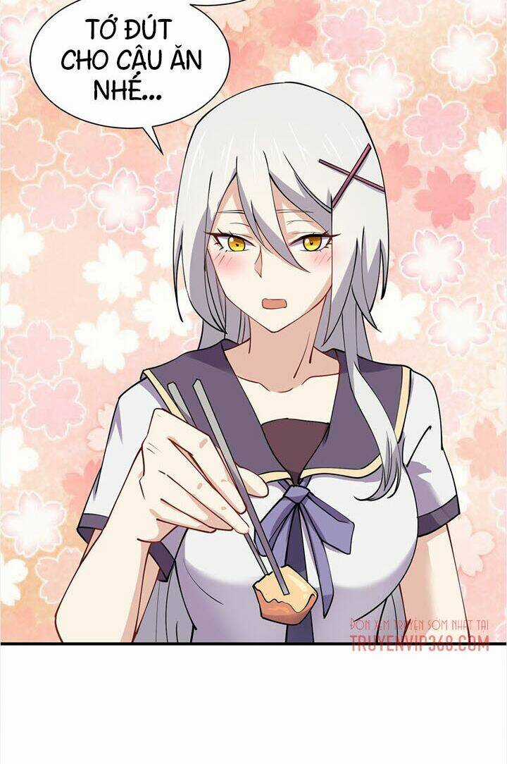 Bạn Gái Tôi Là Long Ngạo Thiên Chapter 8 trang 44